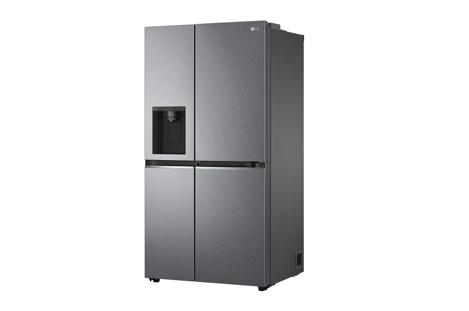 LG Réfrigérateur américain | 635L | Smart Diagnosis | Compresseur linéaire Inverter , LG GSJV70DSTF