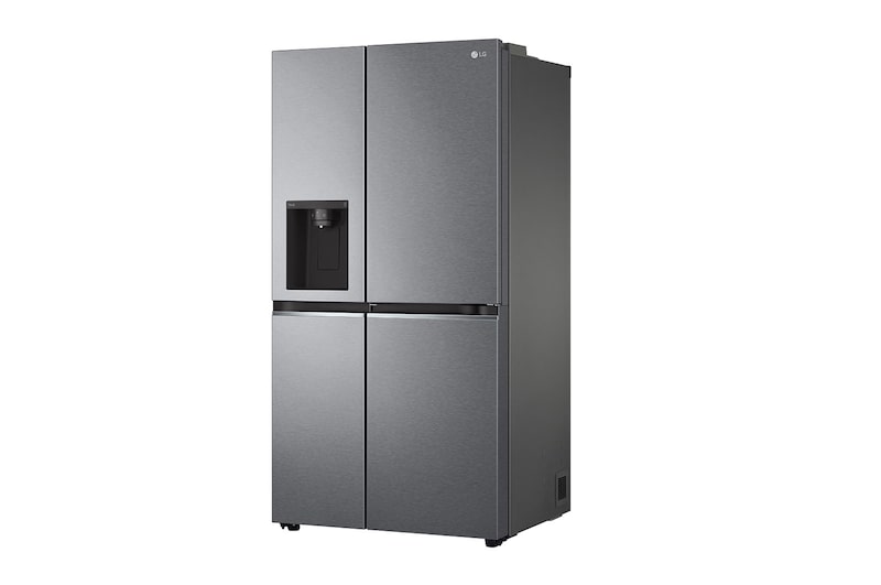 LG Réfrigérateur américain | 635L | Smart Diagnosis | Compresseur linéaire Inverter , LG GSJV70DSTF
