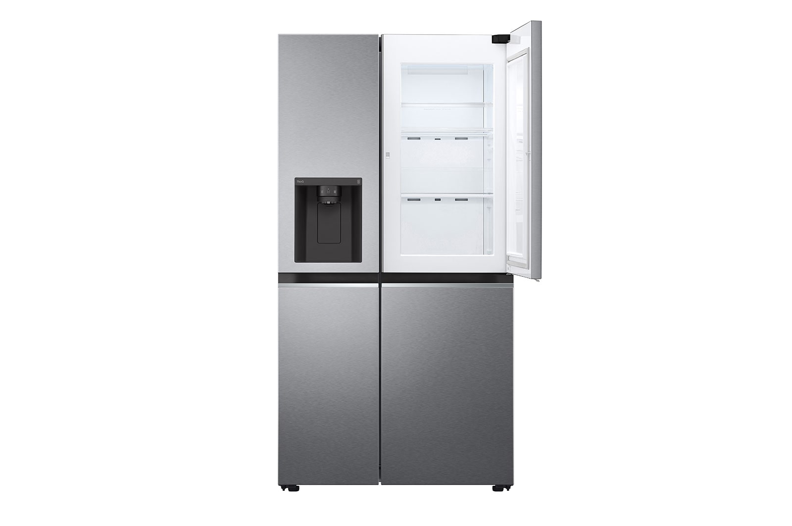 LG Réfrigérateur américain | 635L | Smart Diagnosis | Compresseur linéaire Inverter , LG GSJV70DSTF