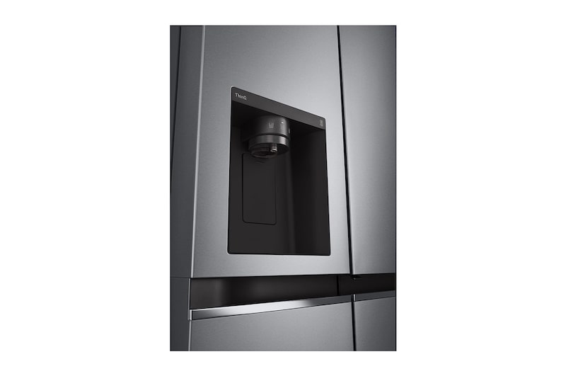LG Réfrigérateur américain | 635L | Smart Diagnosis | Compresseur linéaire Inverter , LG GSJV70DSTF