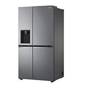 LG Réfrigérateur américain | 635L | Smart Diagnosis | Compresseur linéaire Inverter , LG GSJV70DSTF