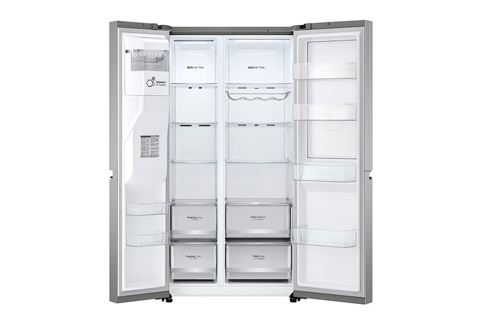 LG GSJV70PZLF Vue de face