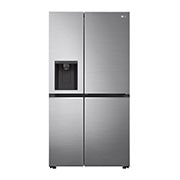 LG GSJV70PZLF | Réfrigérateur américain | 635L | Smart Diagnosis | Compresseur Linéaire Inverter, LG GSJV70PZLF
