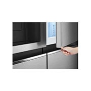  LG GSJV70PZLF Vue de côté