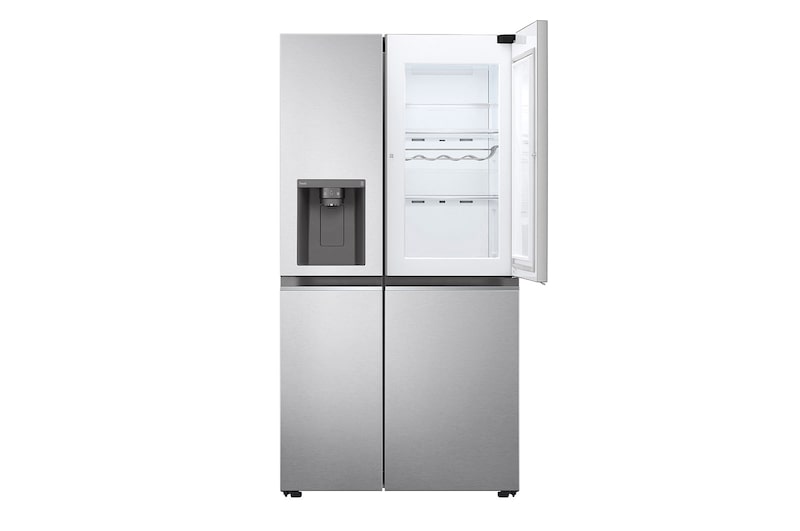 LG GSJV80BSLF Vue de face