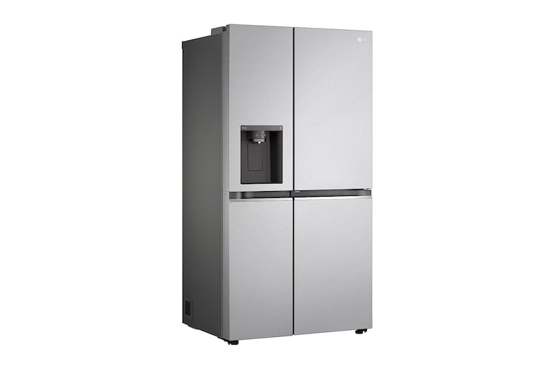 LG GSJV80BSLF Vue de côté