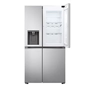 LG GSJV80BSLF Vue de face
