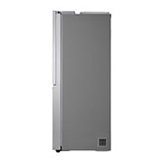 LG GSJV80BSLF Vue de côté
