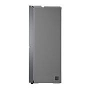 LG GSJV80DSLF Vue de côté