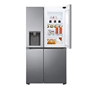 LG GSJV80DSLF Vue de face