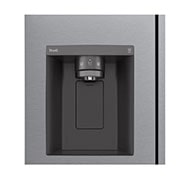 LG GSJV80DSLF Vue de face
