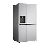 LG Réfrigérateur Américain - Grande capacité 635L | Door-in-Door™ | Door Cooling™ | Linear Cooling™ | Slim Space Plus, LG GSJV80MBLE