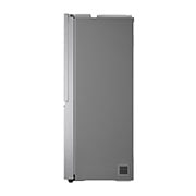 LG Réfrigérateur Américain - Grande capacité 635L | Door-in-Door™ | Door Cooling™ | Linear Cooling™ | Slim Space Plus, LG GSJV80MBLE