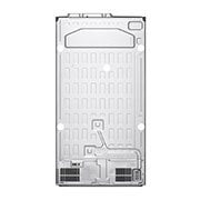 LG Réfrigérateur Américain - Grande capacité 635L | Door-in-Door™ | Door Cooling™ | Linear Cooling™ | Slim Space Plus, LG GSJV80MBLE