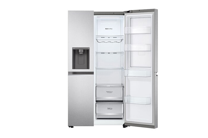 LG GSLV80PZLF Vue de face