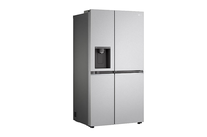 LG GSLV80PZLF Vue de côté