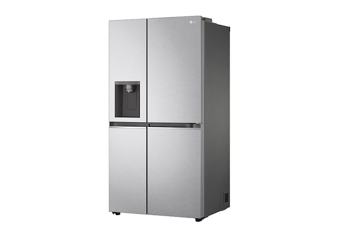 LG GSLV80PZLF Vue de côté