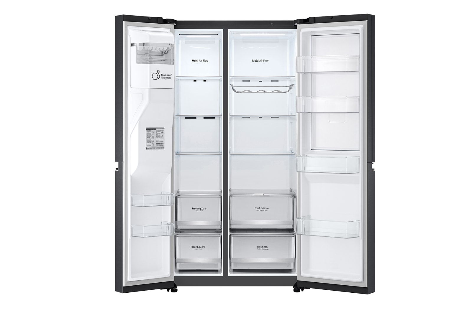 LG GSJV80MCLE Vue de face