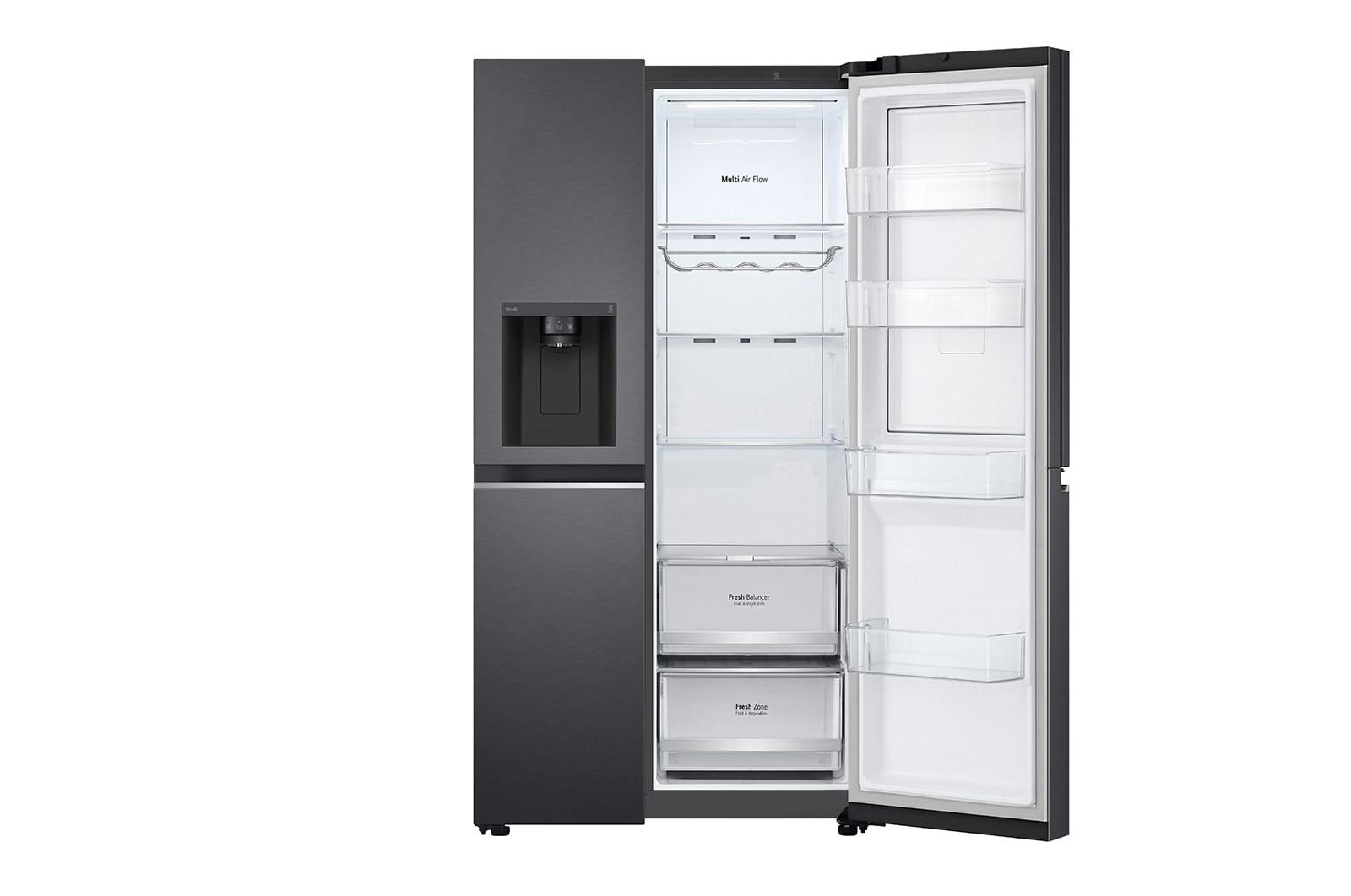 LG GSJV80MCLE Vue de face