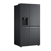 LG GSJV80MCLE Vue de côté