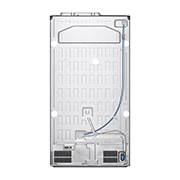 LG GSJV80MCLE Vue de derrière