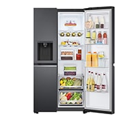 LG GSJV80MCLE Vue de face