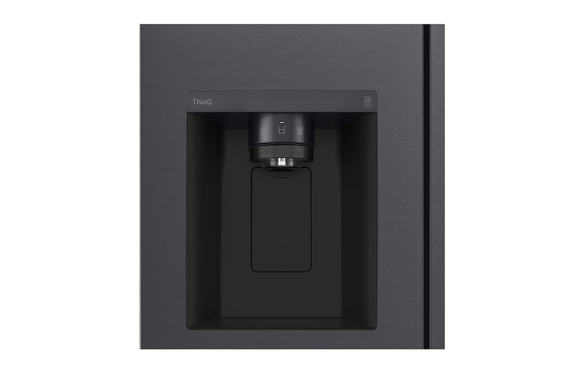 LG GSJV80MCLF Vue de face