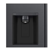 LG GSJV80MCLF Vue de face