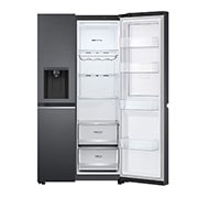 LG GSJV80MCLF Vue de face