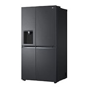 LG Réfrigérateur américain | 635L | Smart Diagnosis | Compresseur Smart Inverter, LG GSJV80MCLF