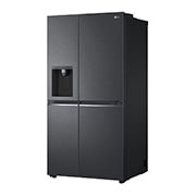 LG GSJV80MCLF Vue de côté