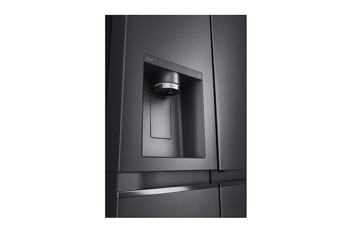 LG Réfrigérateur Américain | 635L | Uvnano™, LG GSJV90MCAE