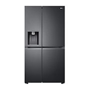 LG GSJV90MCAE | Réfrigérateur américain | 635L | Uvnano | Compresseur Linéaire Inverter, LG GSJV90MCAE