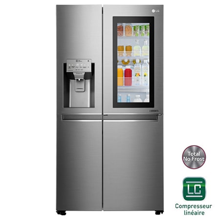 combien de glaçon fait le frigo svp? – LG Réfrigerateur americain