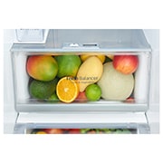 LG Réfrigérateur Américain | InstaView Door-in-Door ® | 625L | Compresseur Linéaire | Total No Frost | Wi-Fi | F, LG GSK6676SC