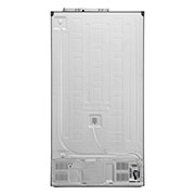 LG Réfrigérateur Américain | InstaView Door-in-Door ® | 625L | Compresseur Linéaire | Total No Frost | Wi-Fi | F, LG GSK6676SC