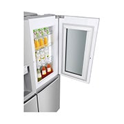 LG Réfrigérateur Américain | InstaView Door-in-Door | 625 L | Compresseur Linéaire | Door Cooling |  F, LG GSK6876SC