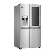 LG Réfrigérateur Américain | InstaView Door-in-Door | 625 L | Compresseur Linéaire | Door Cooling |  F, LG GSK6876SC