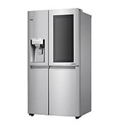 LG Réfrigérateur Américain | InstaView Door-in-Door | 625 L | Compresseur Linéaire | Door Cooling |  F, LG GSK6876SC