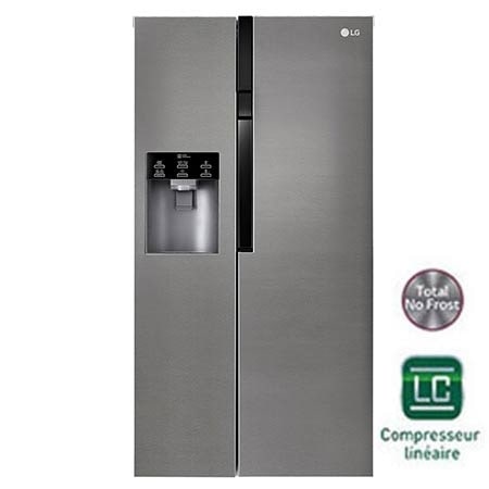 Réfrigérateurs Américains LG GSL360ICEV