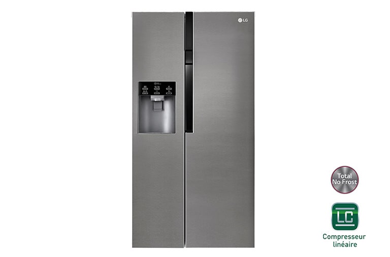 Réfrigérateurs Américains LG GSL360ICEV