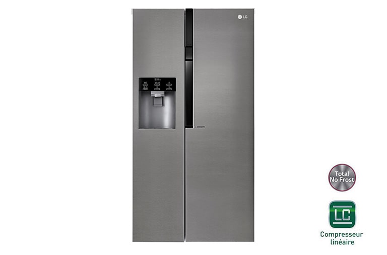 LG GSL360ICEZ