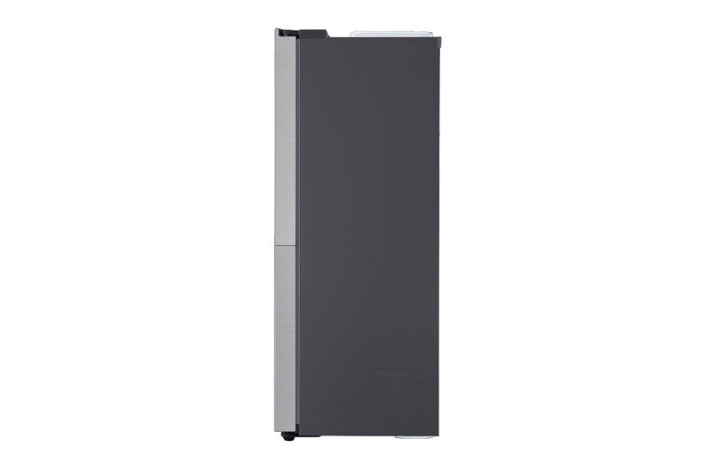 LG Réfrigérateur Américain | 625L | Compresseur Inverter | Total No Frost | Moist Balance Crisper | F, LG GSL480PZXV