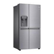 LG Réfrigérateur Américain | 625L | Compresseur Inverter | Total No Frost | Moist Balance Crisper | F, LG GSL480PZXV