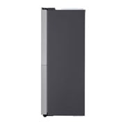 LG Réfrigérateur Américain | 625L | Compresseur Inverter | Total No Frost | Moist Balance Crisper | F, LG GSL480PZXV