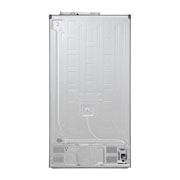 LG Réfrigérateur Américain | 625L | Compresseur Inverter | Total No Frost | Moist Balance Crisper | F, LG GSL480PZXV