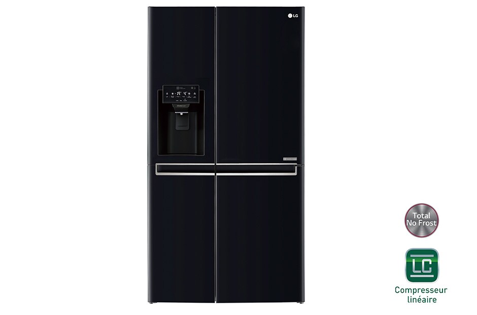 Réfrigérateur Américain LG GSL6611BK