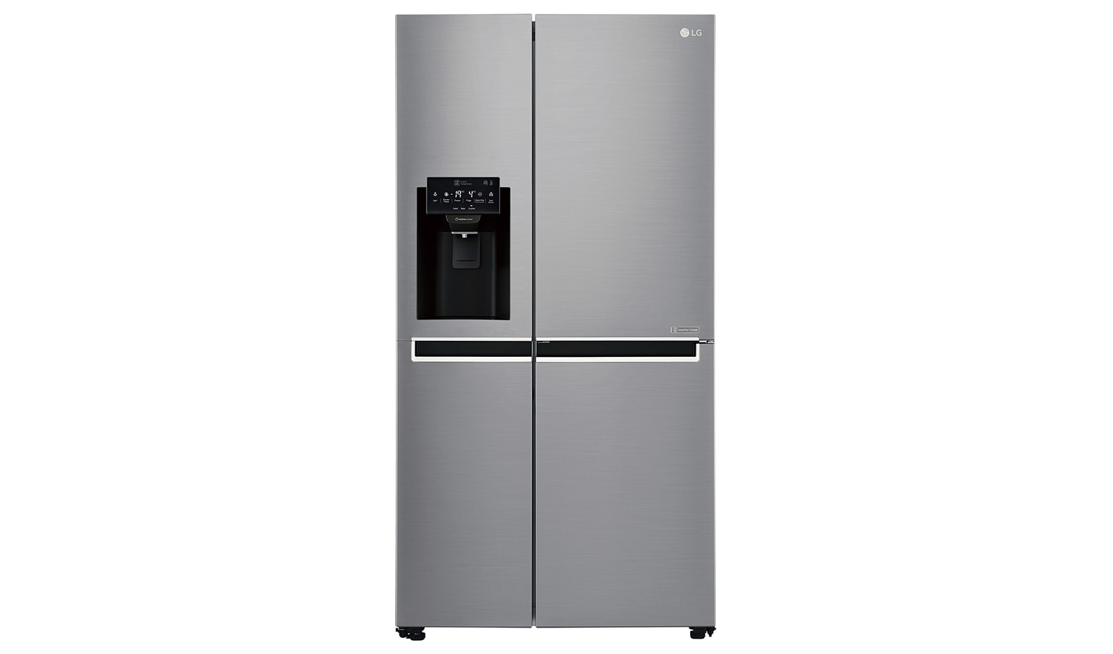 Réfrigérateur Américain LG GSL6611PS