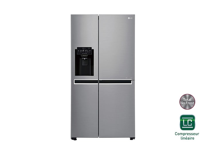 Réfrigérateur Américain LG GSL6611PS