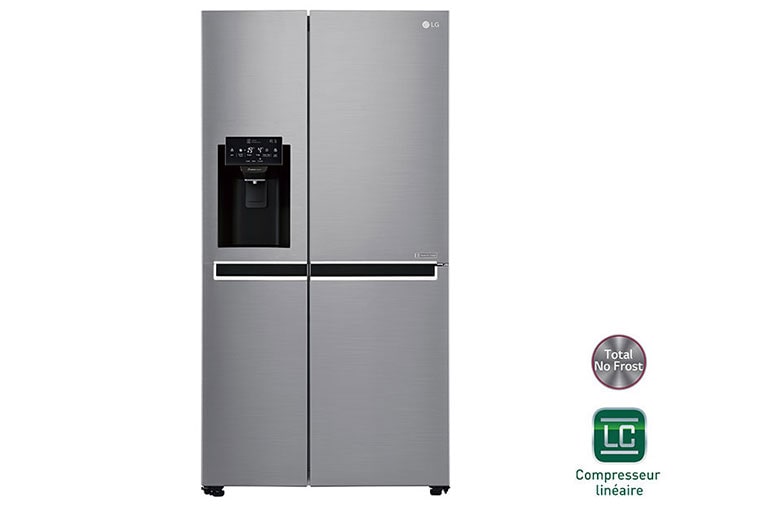 Réfrigérateurs Américains LG GSL6621PS